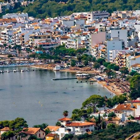 Apartment Ran De Mar Port de Pollença Exteriör bild